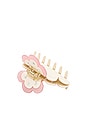 view 1 of 2 Cream Puff Clip in Pink