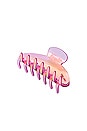 view 1 of 2 BROCHE PARA EL PELO BIG EFFING in Mermaid