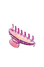view 2 of 2 BROCHE PARA EL PELO BIG EFFING in Mermaid