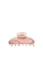 view 1 of 1 Big Effing Claw Clip in Pink Chantilly