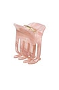 view 1 of 1 Petite Clip in Pink Chantilly