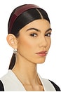 view 1 of 3 Wide Starlet Headband in Cherry Kiss