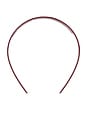 view 2 of 3 Wide Starlet Headband in Cherry Kiss