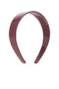 view 3 of 3 Wide Starlet Headband in Cherry Kiss
