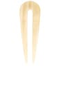 view 1 of 2 Hair Pin in Buttercream
