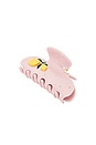 view 1 of 3 Sweetheart Clip in Pink Limonata