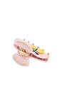 view 3 of 3 Sweetheart Clip in Pink Limonata