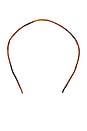 view 2 of 2 Starlet Headband in Curved Amber