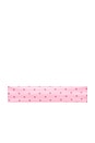 view 1 of 2 BANDEAU INFINITY in Berry Dot