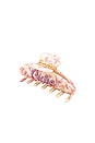 view 1 of 3 BROCHE PARA EL PELO CUTIE in Rose Shell & Lavender