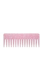 view 1 of 1 Detangling Comb in Pink Sugar