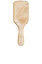 view 1 of 1 Bamboo Paddle Brush in Leche