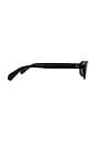 view 2 of 2 Dakota Sunglasses in Gloss Black