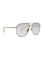 view 2 of 3 LUNETTES CELINE in Gold