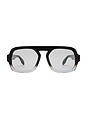 view 1 of 3 LUNETTES DE SOLEIL JANE in Gloss Black Ombre