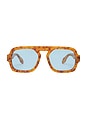 view 1 of 2 Jane Sunglasses in Blonde Tortoise