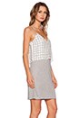 view 2 of 4 Muse Dress in Grey