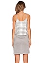 view 3 of 4 Muse Dress in Grey