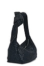 view 4 of 4 Shoulder Bag in Dark Blue