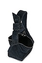view 5 of 4 Shoulder Bag in Dark Blue