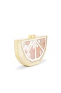 view 4 of 5 ESTUCHE BORA BORA in Grapefruit