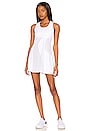 view 1 of 3 Wavy Dress in Bright White
