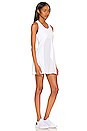 view 2 of 3 Wavy Dress in Bright White