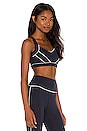 view 2 of 4 Venus Sports Bra in Midnight