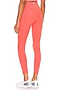 view 3 of 4 Eleven Legacy Legging in Coral