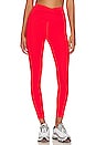 view 1 of 4 Champ High Waisted Legging in Flame Red