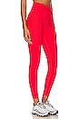 view 2 of 4 Champ High Waisted Legging in Flame Red