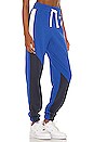 view 2 of 5 ELEVEN IN LEGACY ジョガー in Electric Blue Combo