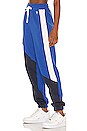 view 3 of 5 ELEVEN IN LEGACY ジョガー in Electric Blue Combo