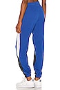 view 4 of 5 ELEVEN IN LEGACY ジョガー in Electric Blue Combo