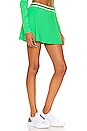 view 2 of 4 Can't Stop Won't Stop Skirt in Island Green