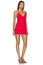 view 2 of 3 Cora Mini Dress in Siren