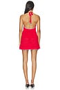 view 3 of 3 Cora Mini Dress in Siren