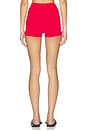 view 4 of 6 Sol Knit Short in Red