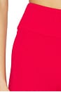 view 6 of 6 Sol Knit Short in Red
