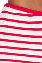 view 8 of 7 Cordelia Short in Scarlett Stripe
