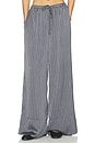 view 1 of 6 PANTALON ARIES in Ink Stripe