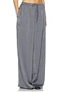 view 2 of 6 PANTALON ARIES in Ink Stripe