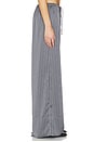 view 3 of 6 PANTALON ARIES in Ink Stripe
