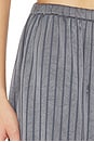view 6 of 6 PANTALON ARIES in Ink Stripe