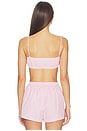 view 3 of 5 Sabine Bralette in Petal