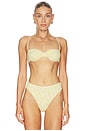 view 1 of 5 Magnolia Bra Cup Top in Marigold