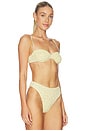 view 2 of 5 Magnolia Bra Cup Top in Marigold