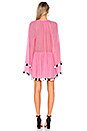 view 4 of 4 Kolkata Mini Dress in Pink