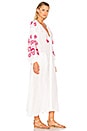 view 2 of 4 Zarina Maxi Dress in White