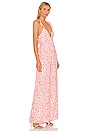 view 2 of 3 Jilly Jumpsuit in Pink Floral